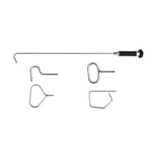 Laparoscopic Goldfinger Liver Retractor for Precision Surgery