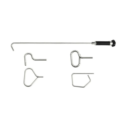 Laparoscopic Goldfinger Liver Retractor for Precision Surgery