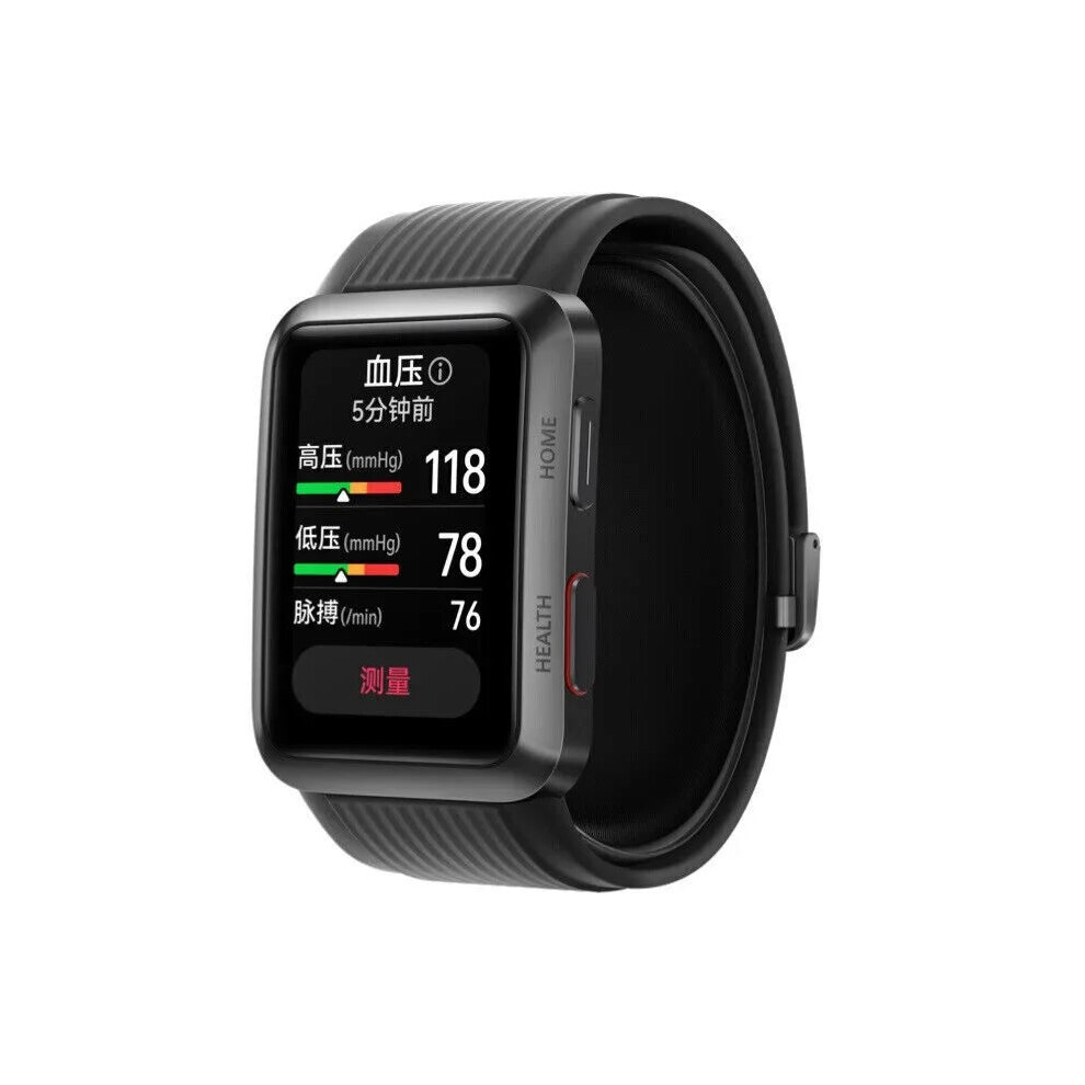 Huawei Watch D: Authentic Smartwatch with ECG & Blood Pressure Monitoring