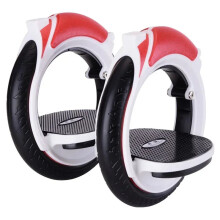 2025 Dual Wheel Drift Skates: PU Pedal Balance Plate Scooter with Solid Wheels for Outdoor Adventure