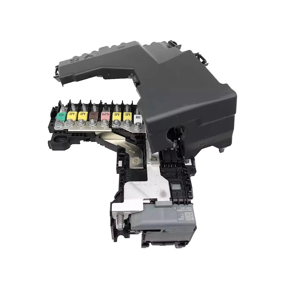 Premium Car Fuse Box Battery Management Module For Peugeot 508, Citroen C4/C4l, Ds4, Ds5 - Model 9811475080 726084188822