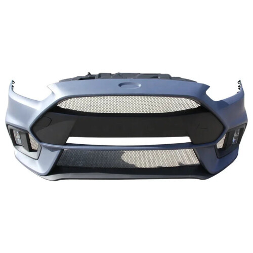RS Type Front Bumper Assembly for 2015-2017 Ford Focus with Carton Protection
