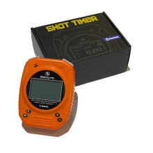 Special Pie M1A2 F IPSC Shot Timer: Multilingual Chronograph for Firearm & Airsoft Shooting Competitions