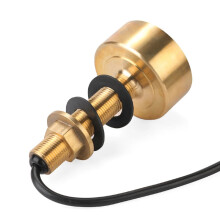 Dual Frequency 600W Depth Transducer for Furuno 10-Pin FCV688/FCV582L Fishing Instruments
