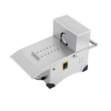 220V Electric Sausage Linker & Tie Wire Binding Machine - 200W Automatic Hot Dog Segmentation
