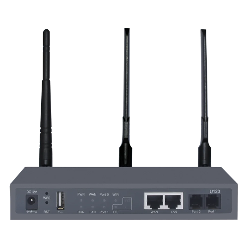 Compact IP PBX for SIP Phones & IP Intercoms - Affordable Office Calling Solution