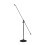Premium Vertical Speech Microphone with Adjustable Stand for Singing and Public Speaking 1