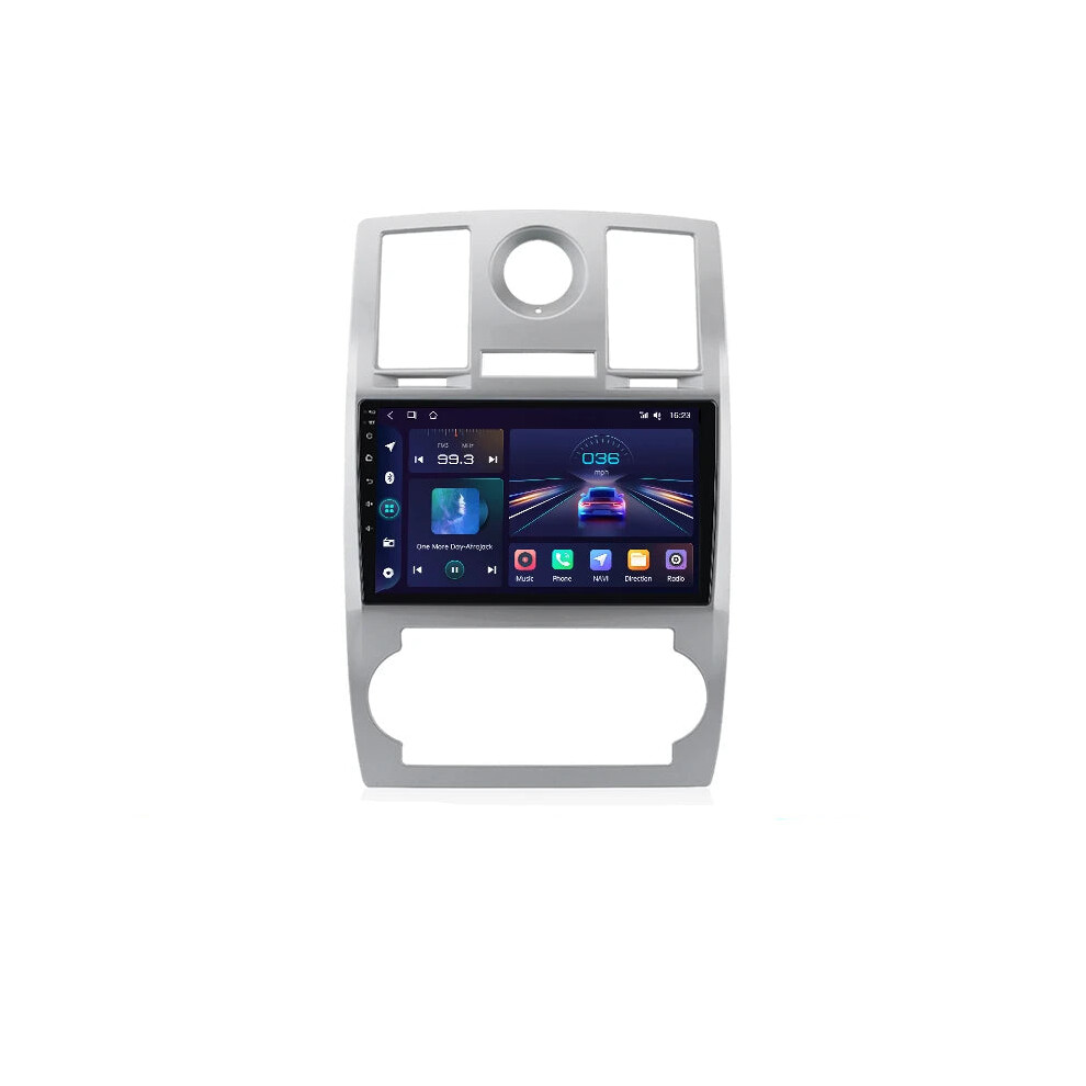 Junsun Wireless Carplay & Android Auto Radio For Chrysler 300C/Aspen (2004-2008) - Intelligent 2Din System 7445026082020