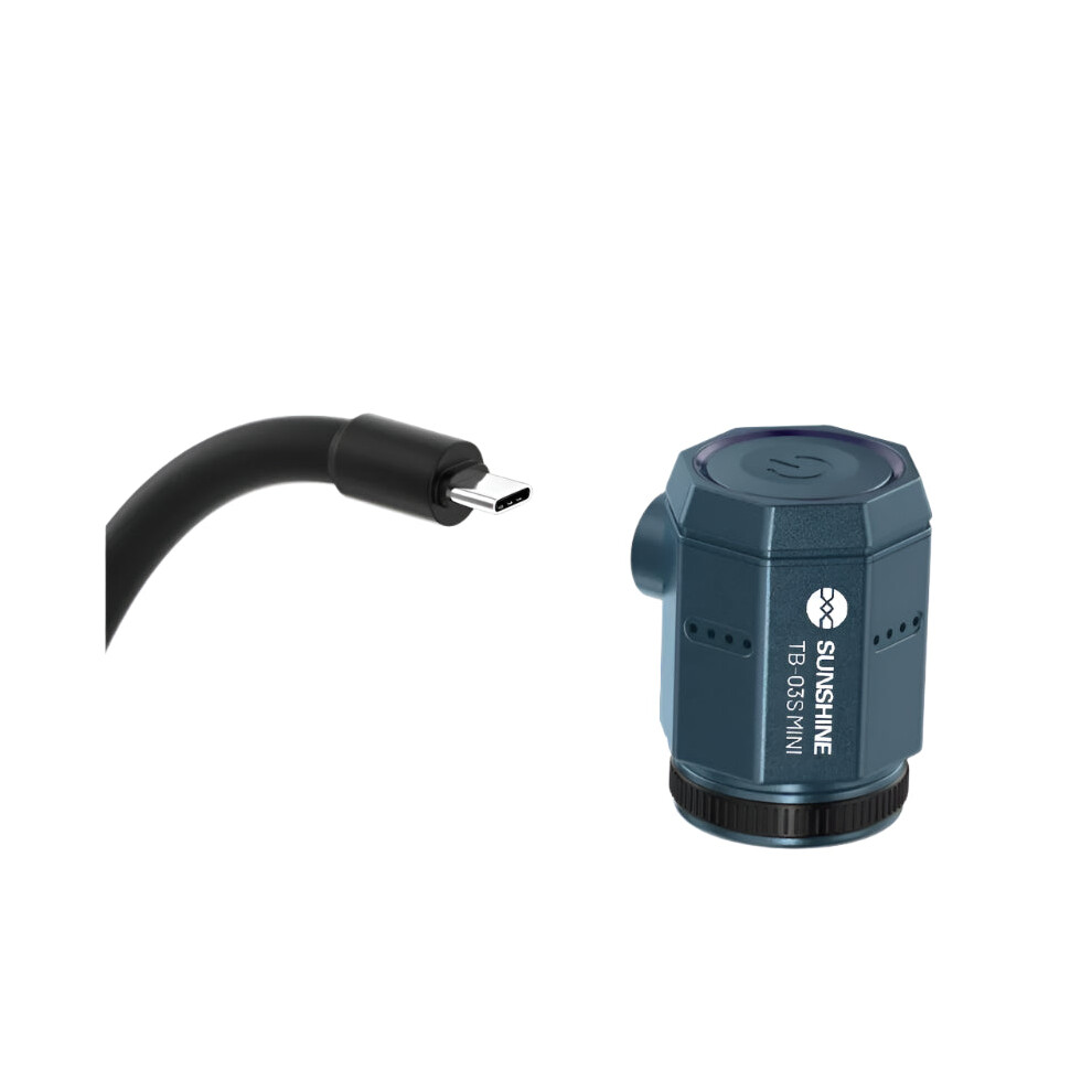 Sunshine Tb 03S Mini Infrared Thermal Imaging Instrument - Hd 256X192 For Pcb Fault Detection & Quick Diagnosis 744110899061