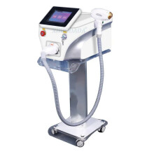 Triple Wavelength 808nm Diode Laser Hair Removal Machine for Salon - 755nm, 808nm, 1064nm IPL Hair Remover