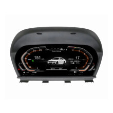 Digital Car Speedometer for BMW 1 & 2 Series (F20, F21, F52, F22, F23, F44, F45, F46) 2013-2019, X1 (F48, F49) 2016-2022, X2 (F39) 2016-2022