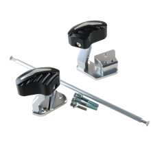 Premium Motorcycle Frame Sliders & Engine Guard for Suzuki GSXR1300 (2021-2023) - Crash Protector & Bumper Bar