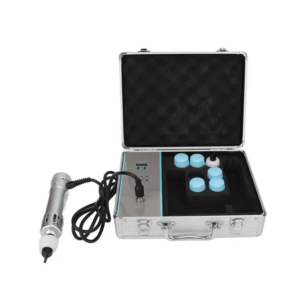 Professional ESWT Shockwave Therapy Machine for ED & Spine Massage Treatment