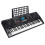 61-Key Professional MIDI Controller & Digital Synthesizer Keyboard for Musicians 1