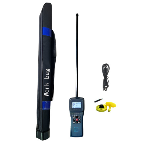 Bluetooth USB Animal Tag Scanner: Waterproof 134 2kHz FDX-A/B Microchip Reader for Livestock Tracking