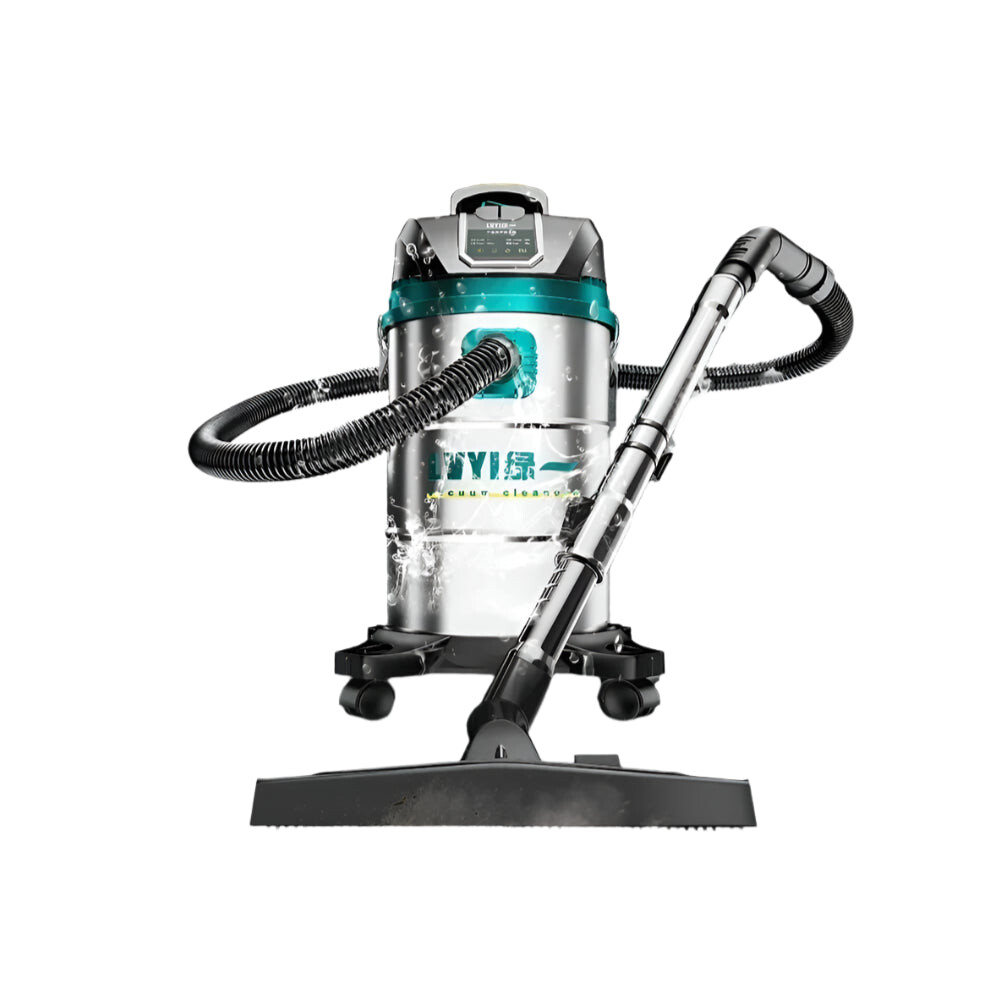 Industrial-Grade 220V Vacuum Cleaner: Powerful Suction For Home, Commercial, And Car Wash Use 711181120615
