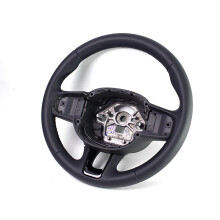 Premium Steering Wheel Rim for Volvo V60/V90/XC60/S90 - Model 32366296