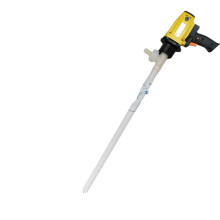 High-Power RPP Barrel Pump for Corrosive Liquids - 750W/1100W/1300W Options