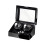 Elegant Mechanical Watch Storage Box with Accessory Compartments 1