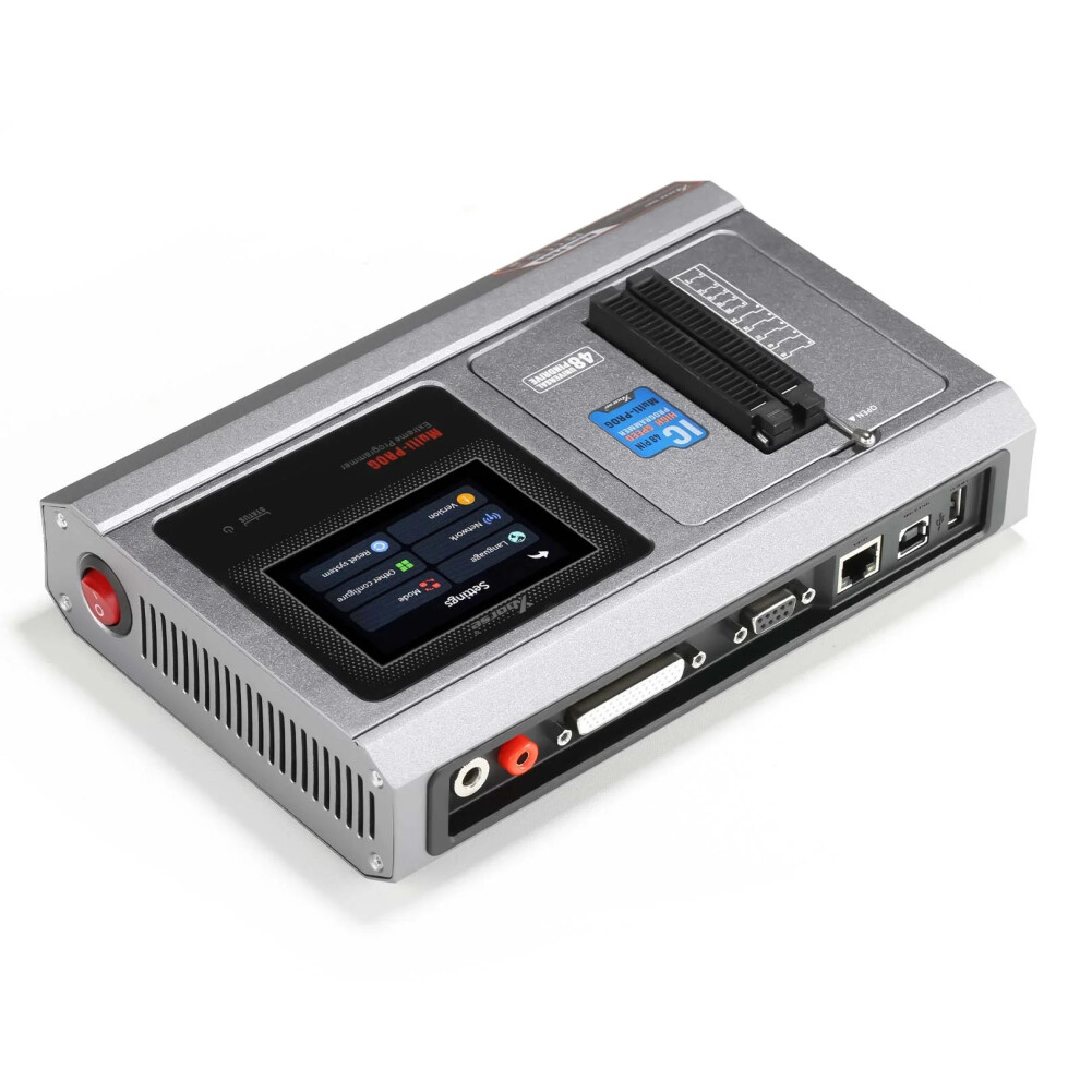 Xhorse Multi Prog Ecu Programmer: Enhanced Vvdi Prog Update With Free Mqb48 License & Expert Mode For Batch Chip Writing 744110588224