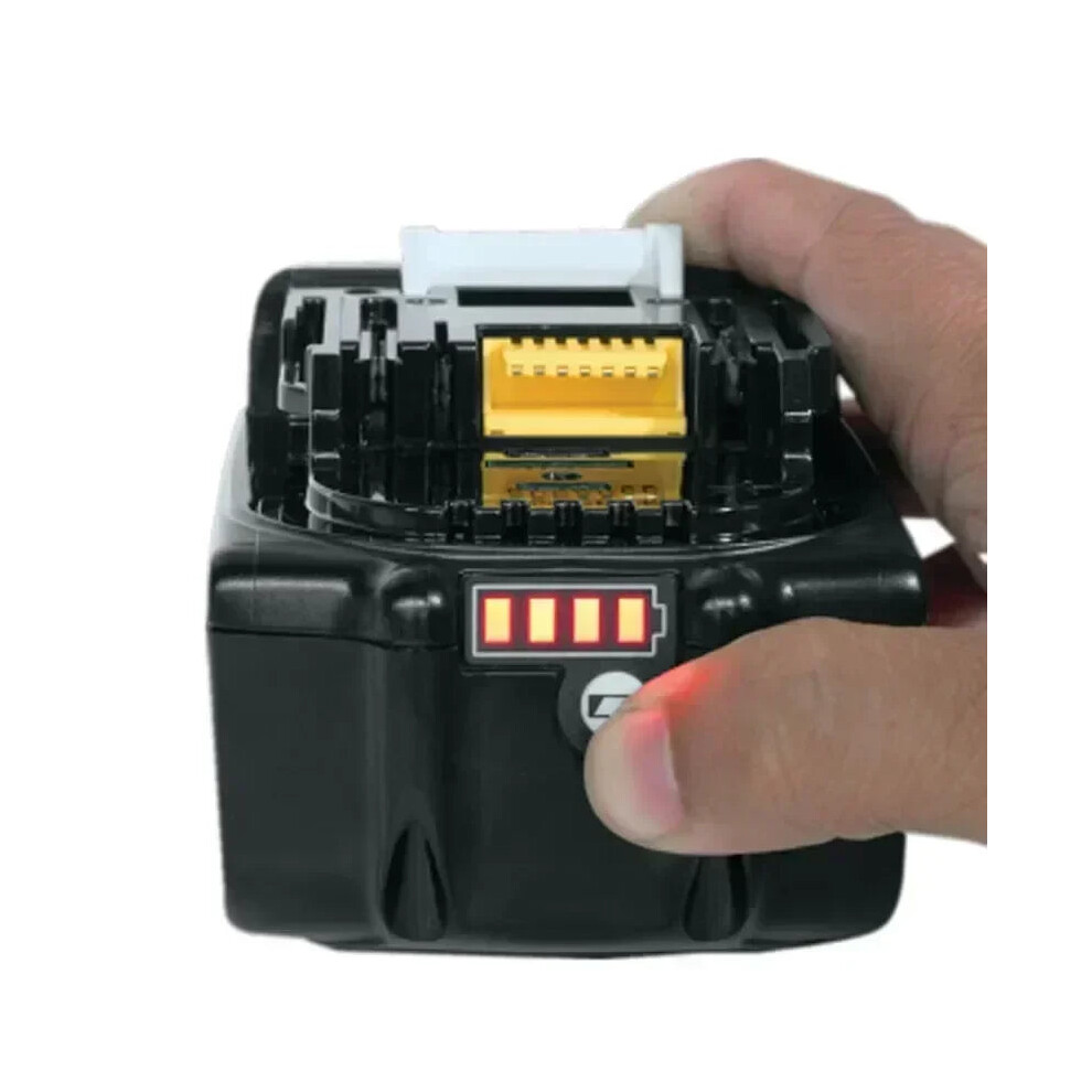 Makita 18V 6Ah Rechargeable Battery For Bl1850, Bl1830b, Bl1840, Bl1840b, Bl1850b Power Tools 7445049226272