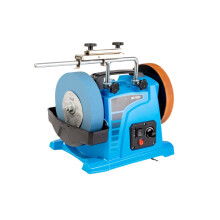 8-Inch Water-Cooled Knife Sharpener with 200W Stepless Speed Regulation