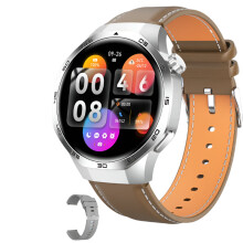 Huawei Watch 5 Max: 2024 Sports Smart Bracelet for Men with 1.53” AMOLED Screen, NFC, GPS, Compass & Bluetooth Calling