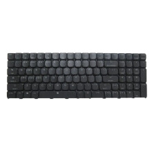 Backlit Keyboard Replacement for Tongfang GK7CN5S, GK7CP6S, GK7CP7S - English US Layout, Black