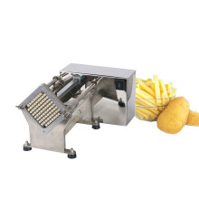 Stainless Steel Commercial Potato Cutter & Vegetable Slicer for French Fries and Chips