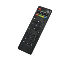 Universal Wireless Replacement IR Remote Control for H96 Pro, V88, MXQ, Z28, T95X, T95Z Plus, TX3, X96 Mini Android TV Box