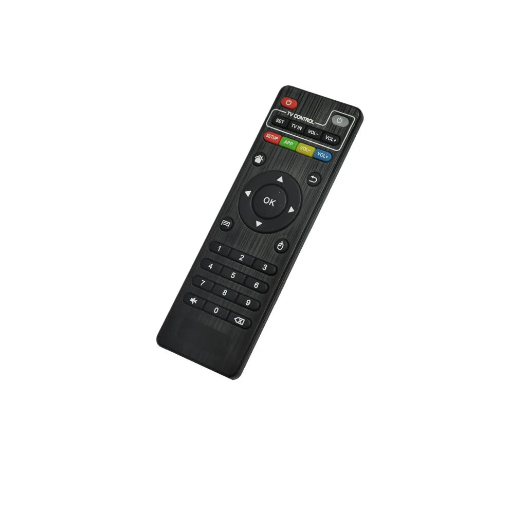 Universal Wireless Replacement Ir Remote Control For H96 Pro, V88, Mxq, Z28, T95x, T95z Plus, Tx3, X96 Mini Android Tv Box 313047821850