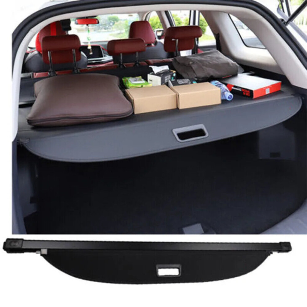 Cadillac Xt5 2017-2022 Rear Cargo Security Trunk Cover Retractable Shield 744110205626