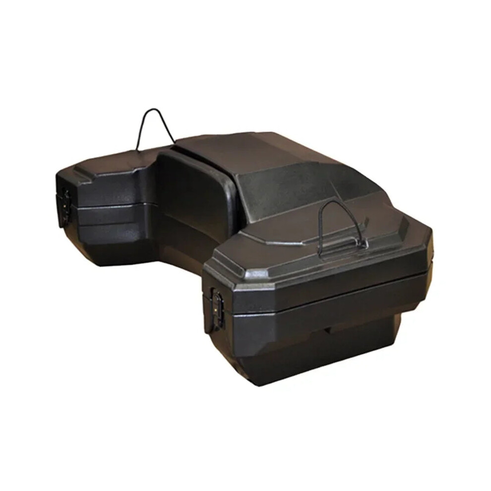 Heavy-Duty 90L Atv Quad Rear Trunk Storage Cargo Box 7445004897813