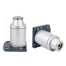 High-Precision Precitec Nozzle Connector for ProCutter Fiber Laser Machines - Models 1.0 & 2.0, F150 & F200, CM2 SE HP Sensor Included