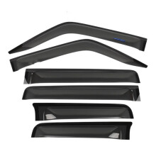 Tank 300 Sunshade & Rain Brow Vent Visor Assembly - Premium Auto Accessories