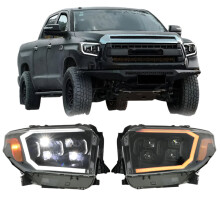 Toyota Tundra LED Headlight Lamp (2014-2020 Models)