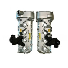 BMW E90/E92/E93 S65 M3 Aluminum Engine Valve Cover Replacement - Part Numbers 11127848153, 11127848154, 11127838267, 11127838268