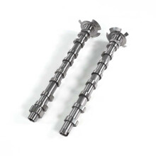 High-Performance Camshaft Set for 2018 Mercedes C-Class W205 C300 2.0L - Part Numbers A2740514600 & A2740514300