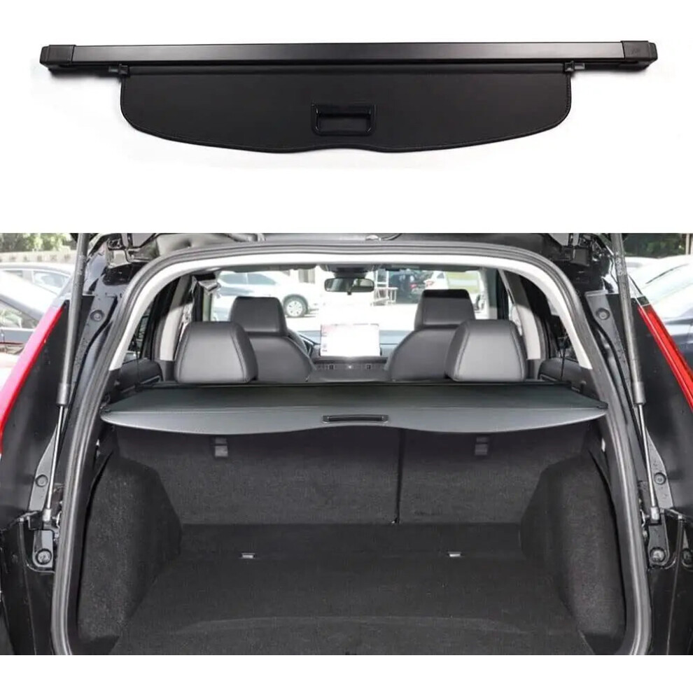 Custom-Fit Retractable Trunk Cargo Cover For Honda Cr-V 2023-2024 7445034689617