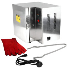Digital Display High-Temperature Industrial Oven for Plaster Mold Heat Treatment