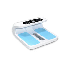 Infrared Energy Megabiometer: Advanced Home Health Instrument for Plantar Physiotherapy & Massage