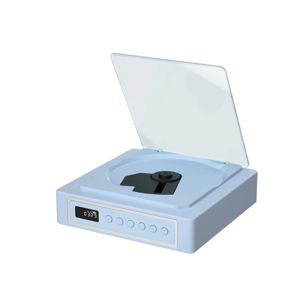 Hi-Fi Bluetooth 5.0 Portable Cd Player With Usb Lossless Playback & Spdif/Aux Output 7445022916978
