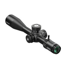 Discovery Gen II ED5 25x56 Tactical Sight - Illuminated, Super HD, Shockproof, First Focal Plane with Premium Imported Glass