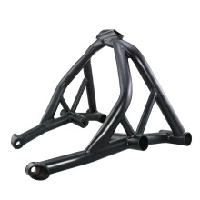 Yamaha MT-09 (2021-2024) Engine Guard Crash Bars - Durable Body Frame Protector by MTKRacing