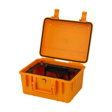 Versatile Waterproof Radio Box for X6100, Elecraft KX2, and IC-705 - Durable Three-in-One Protection