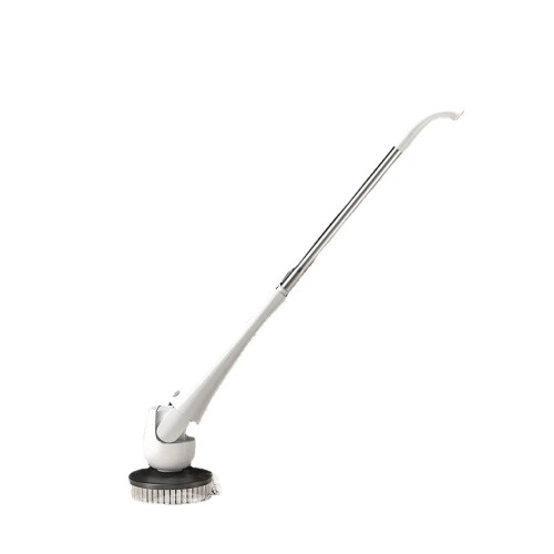Ergonomic Long Handle Multi-Purpose Cleaning Brush for Bathroom & Tile Surfaces