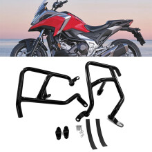 Honda NC750X 2021-2024 Motorcycle Highway Engine Guard Crash Bar Frame Protector Bumper Accessories