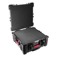 Customizable Hard ABS Plastic Tool Case with Protective Foam - from Ningbo Factory