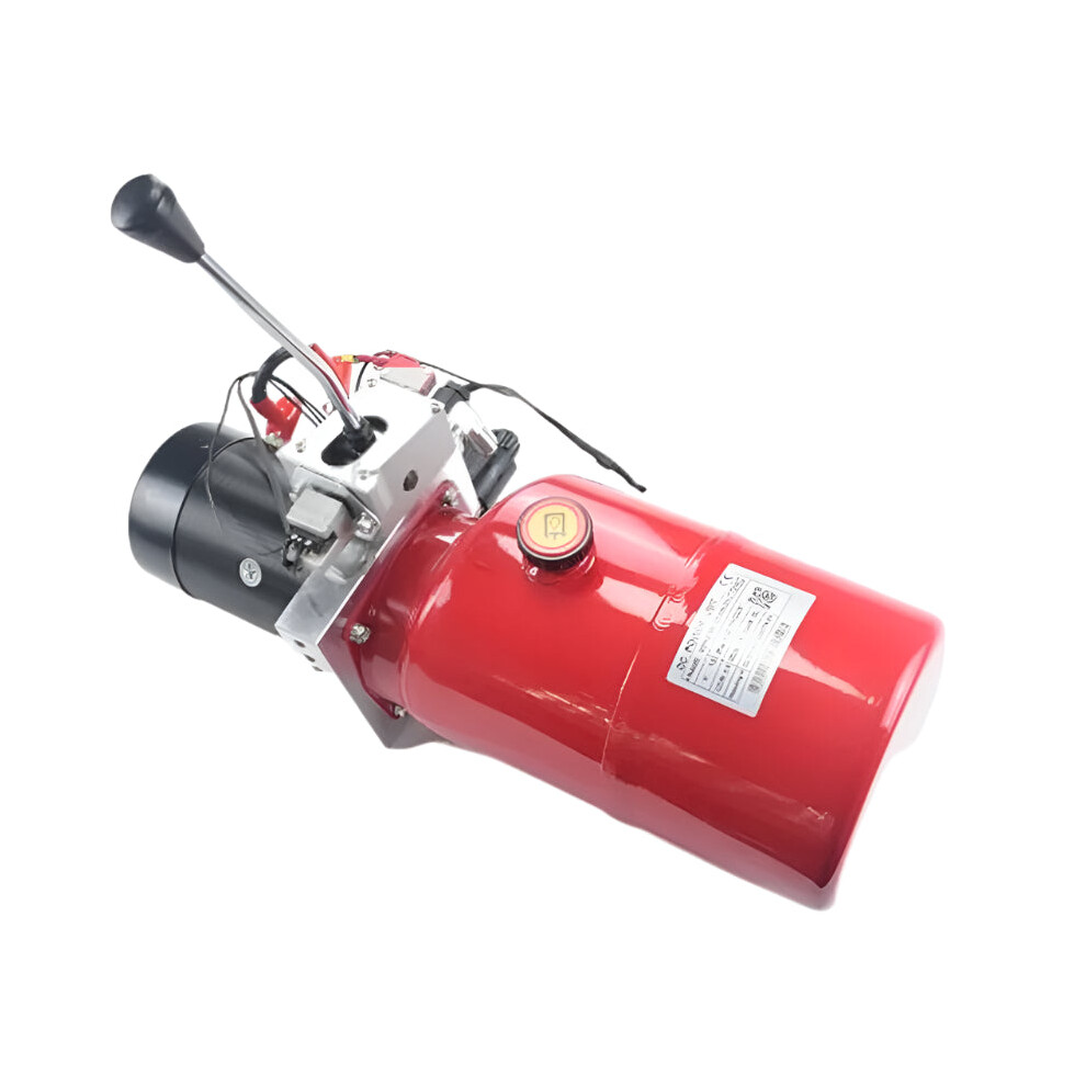 12V 1.6Kw Pump Motor Assembly For Noblelift Pallet Truck Forklift Parts 313092385307