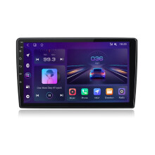 Junsun Wireless CarPlay & Android Auto Radio for Peugeot 308/308S (2013-2017) - Intelligent Car System, No 2DIN DVD